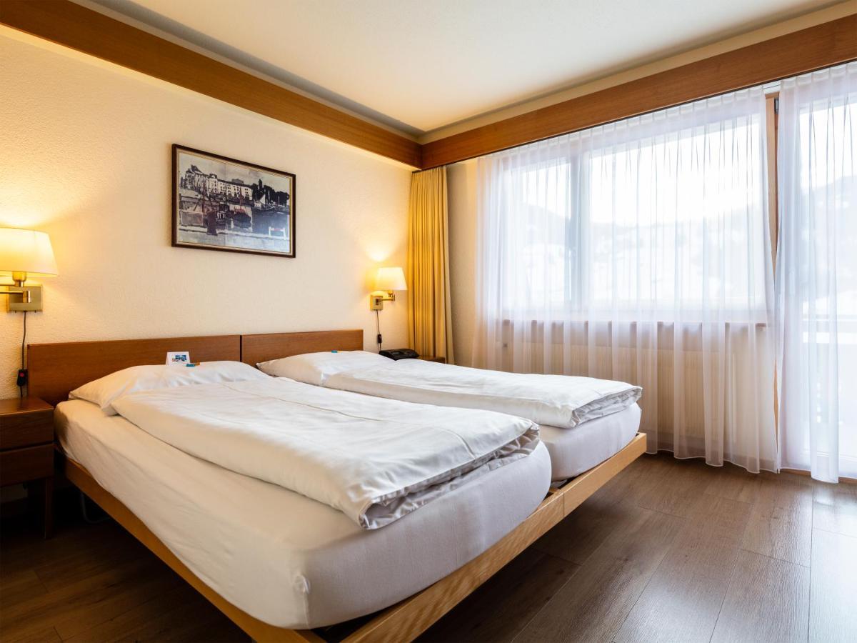DANILO Savognin Hotel Eksteriør billede