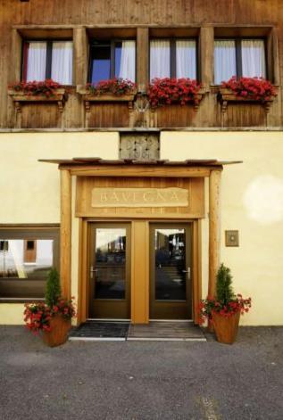 DANILO Savognin Hotel Eksteriør billede