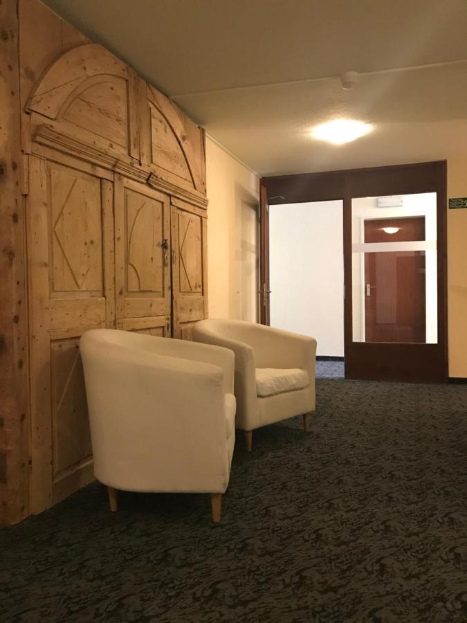 DANILO Savognin Hotel Eksteriør billede