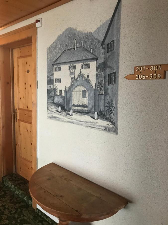 DANILO Savognin Hotel Eksteriør billede