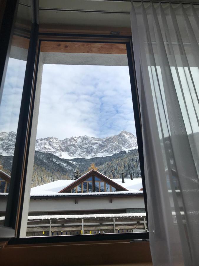 DANILO Savognin Hotel Eksteriør billede